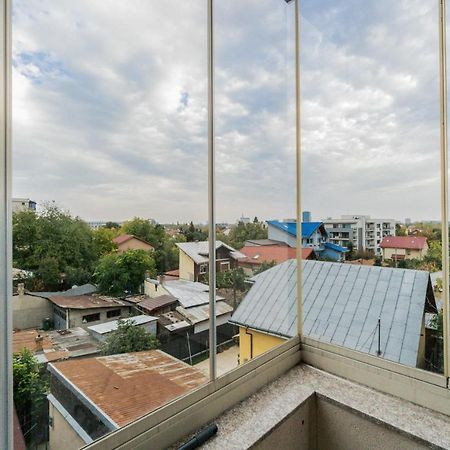 Luxury Baneasa Appartement Boekarest Buitenkant foto