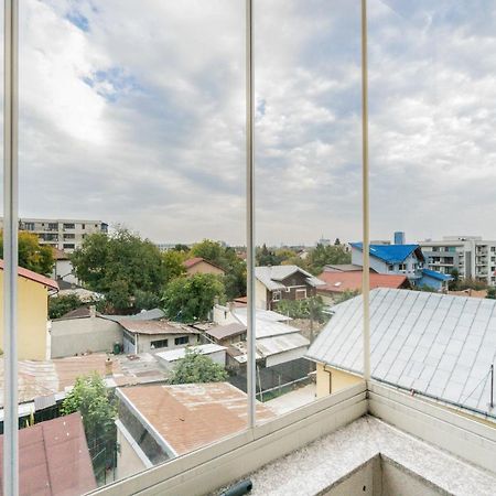 Luxury Baneasa Appartement Boekarest Buitenkant foto
