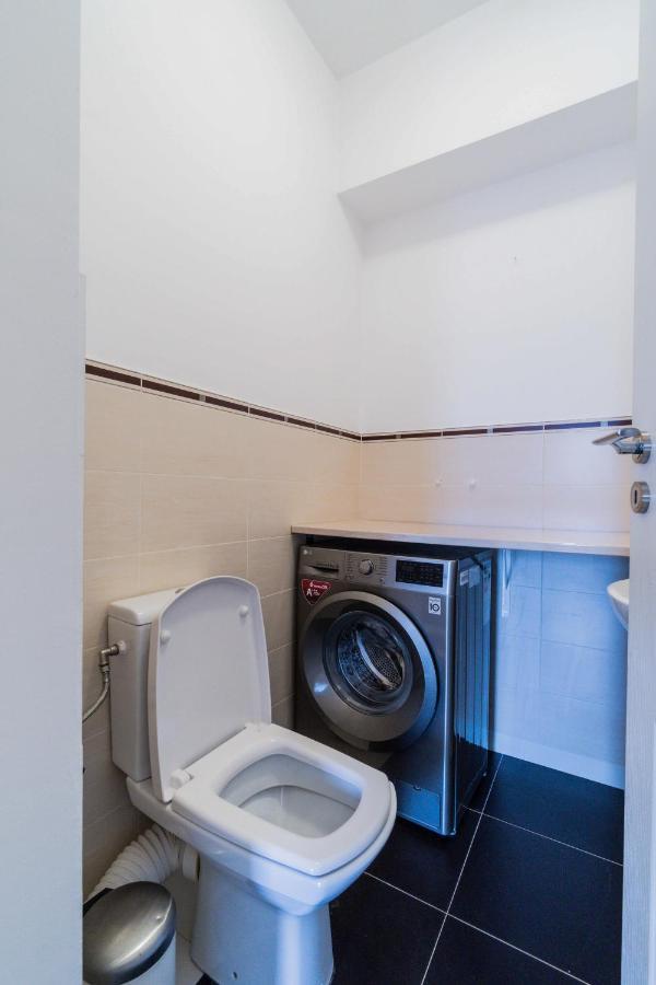 Luxury Baneasa Appartement Boekarest Buitenkant foto