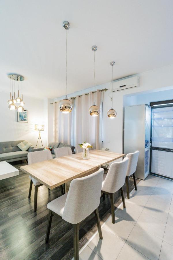Luxury Baneasa Appartement Boekarest Buitenkant foto