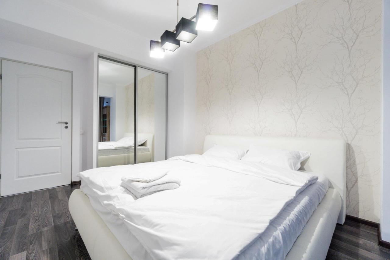 Luxury Baneasa Appartement Boekarest Buitenkant foto