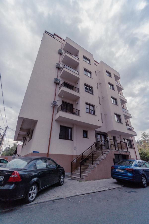 Luxury Baneasa Appartement Boekarest Buitenkant foto