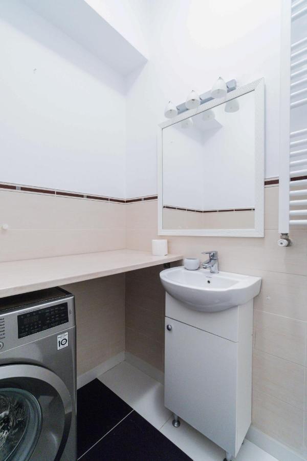 Luxury Baneasa Appartement Boekarest Buitenkant foto